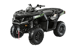 ATVs at Toy Masters RV