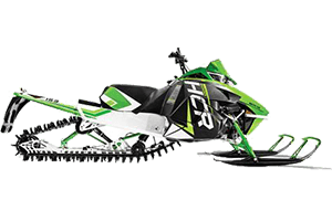 Snowmobiles at Toy Masters RV
